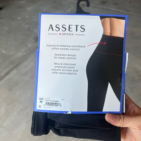 Shaping Leggings - Picture 2 of 2